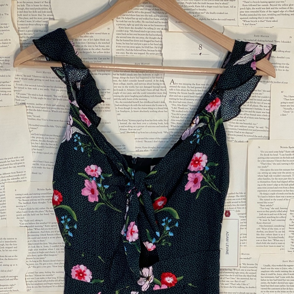 Adam Levin Dress New